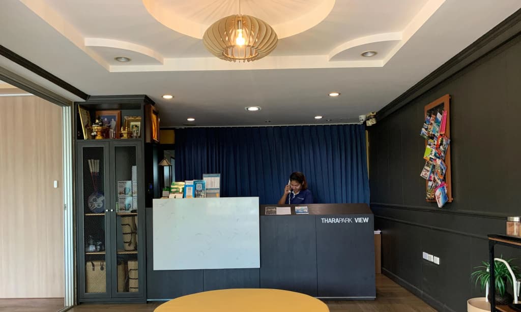Tharapark View Hotel - photo 9