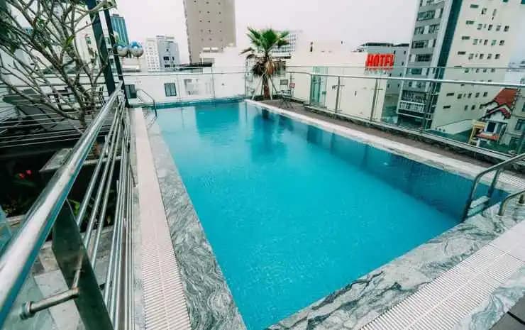 Rice House Hotel & Apartment - photo 7
