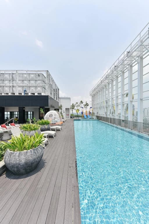 Suasana Suites by Subhome - photo 16