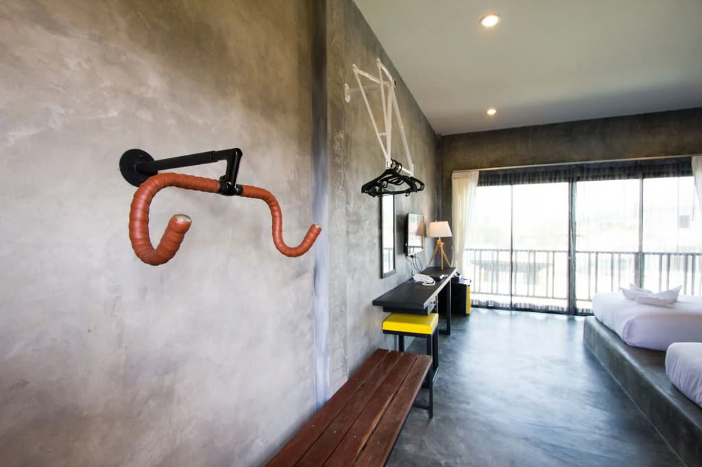The Bike Loft Family Hostel - photo 2