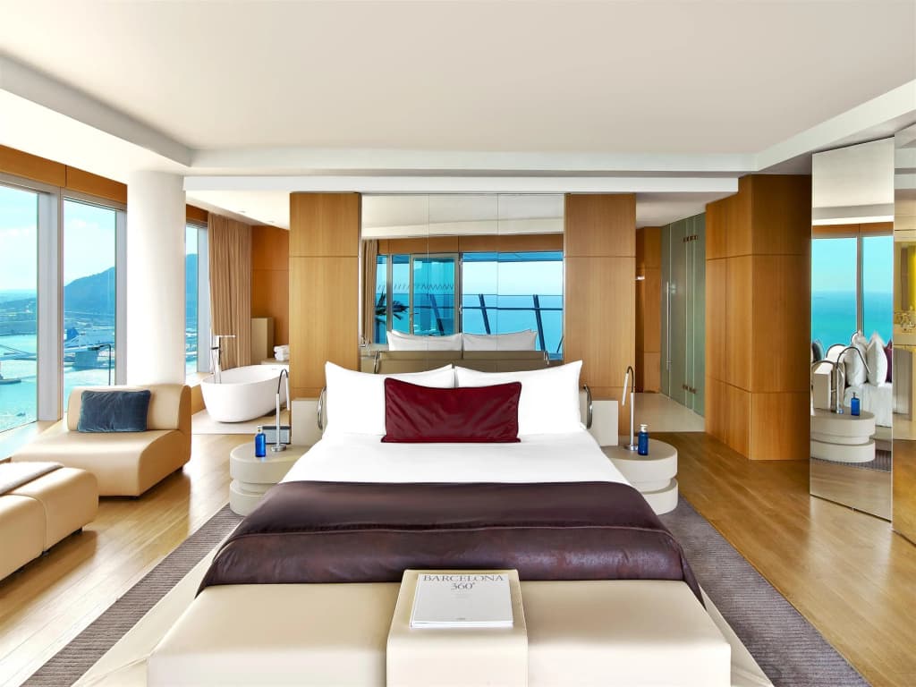 W Barcelona Hotel - photo 6