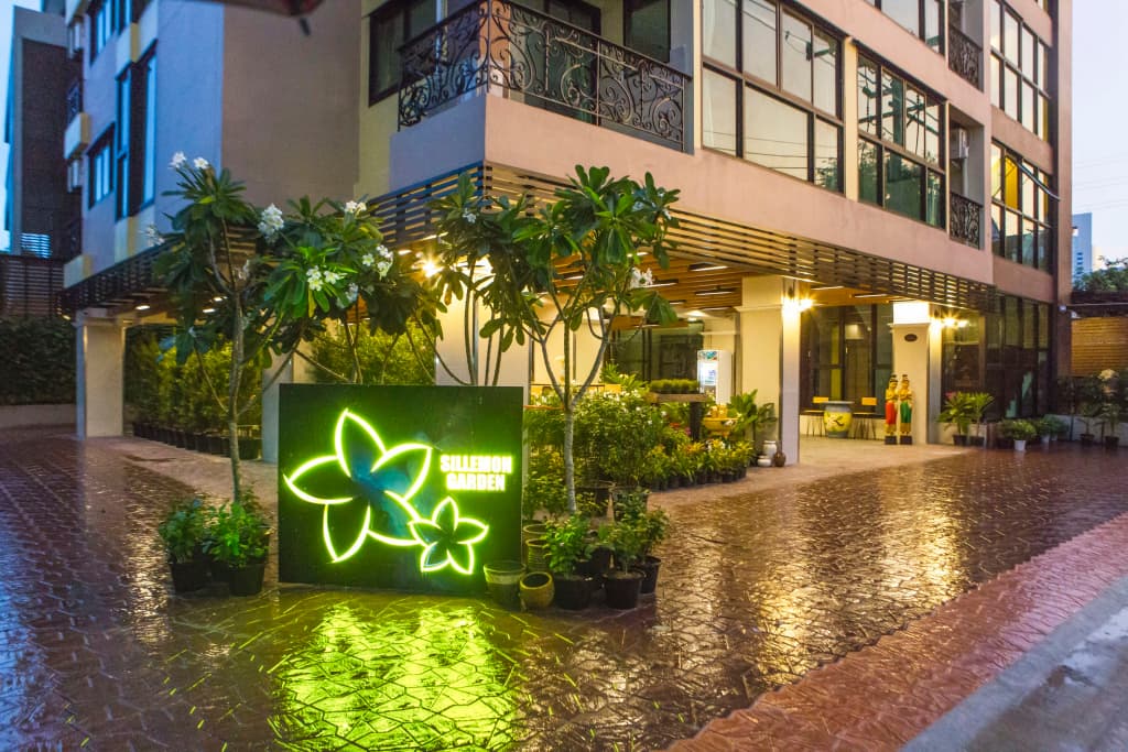 Sillemon Garden Hotel - main photo