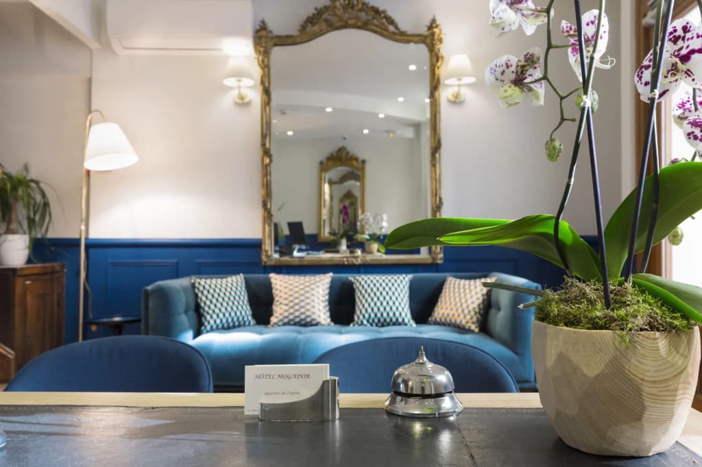 Hotel Mogador Opera - Paris - photo 13