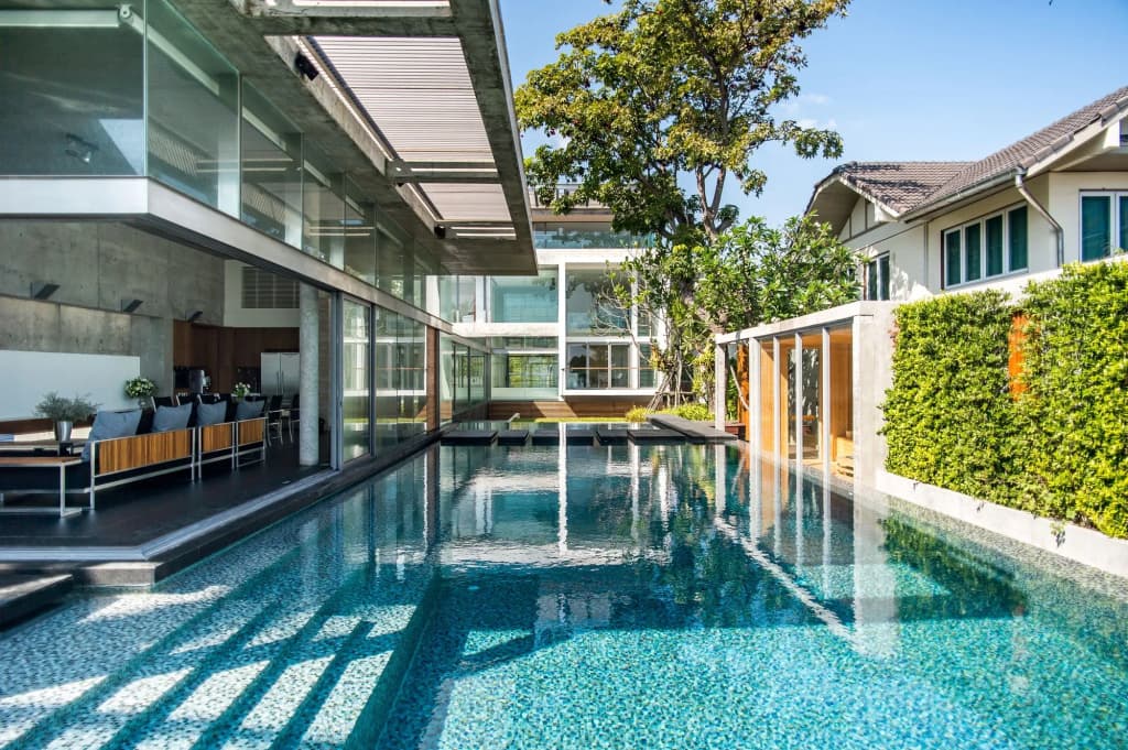 Sunsky Villa Huahin - photo 14