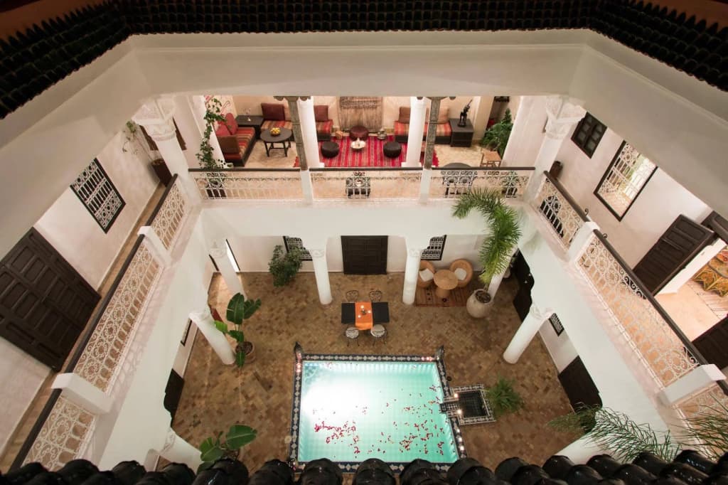 Origin Hotels - Riad El Faran - photo 2