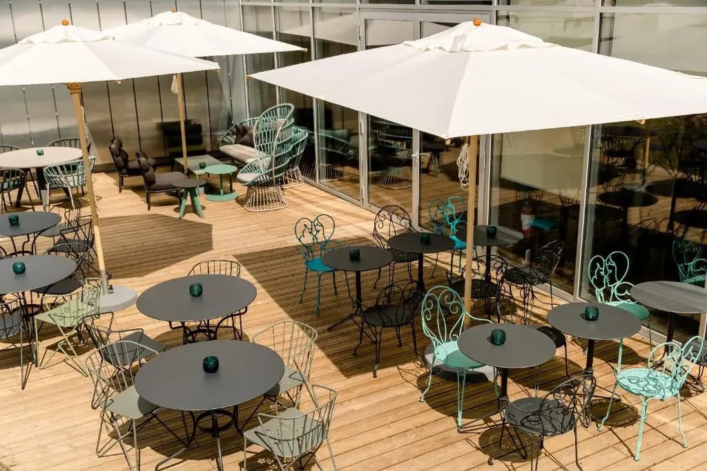 Motel One Paris-Porte Dorée - photo 4