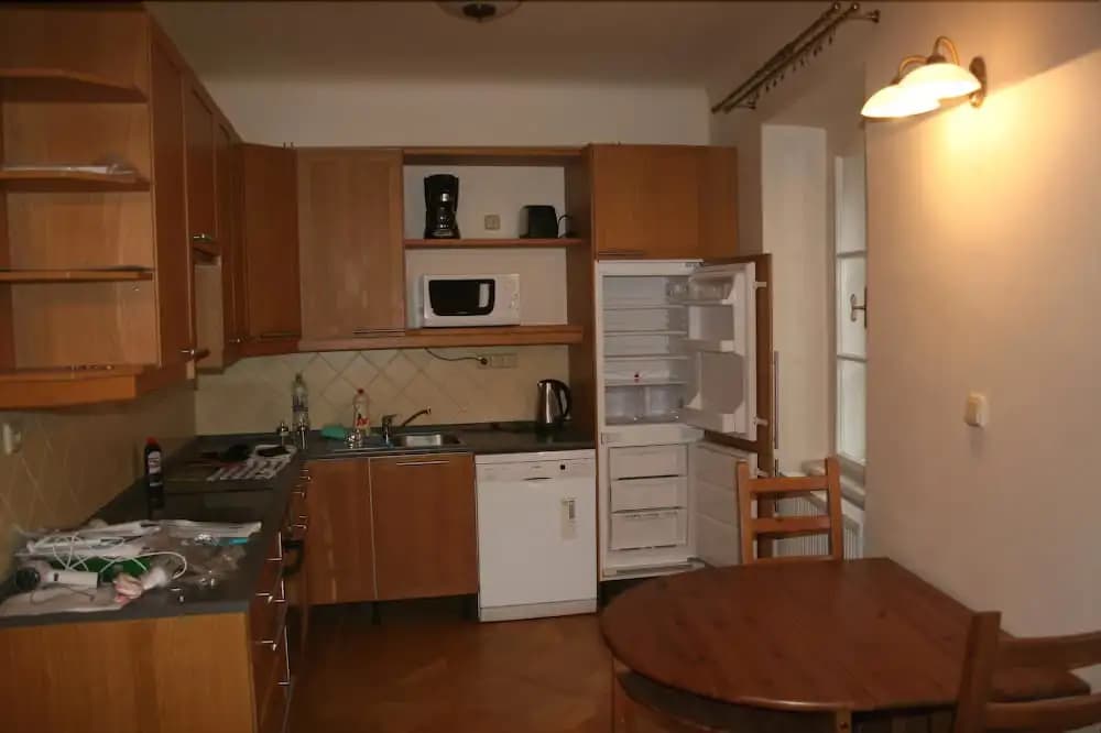 Apartment Stare Mesto Anenska - photo 11