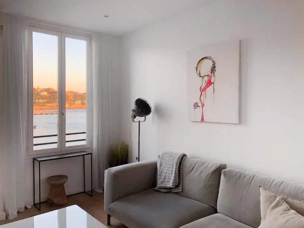 Waterfront panoramic sea view, balcony, AC - photo 2