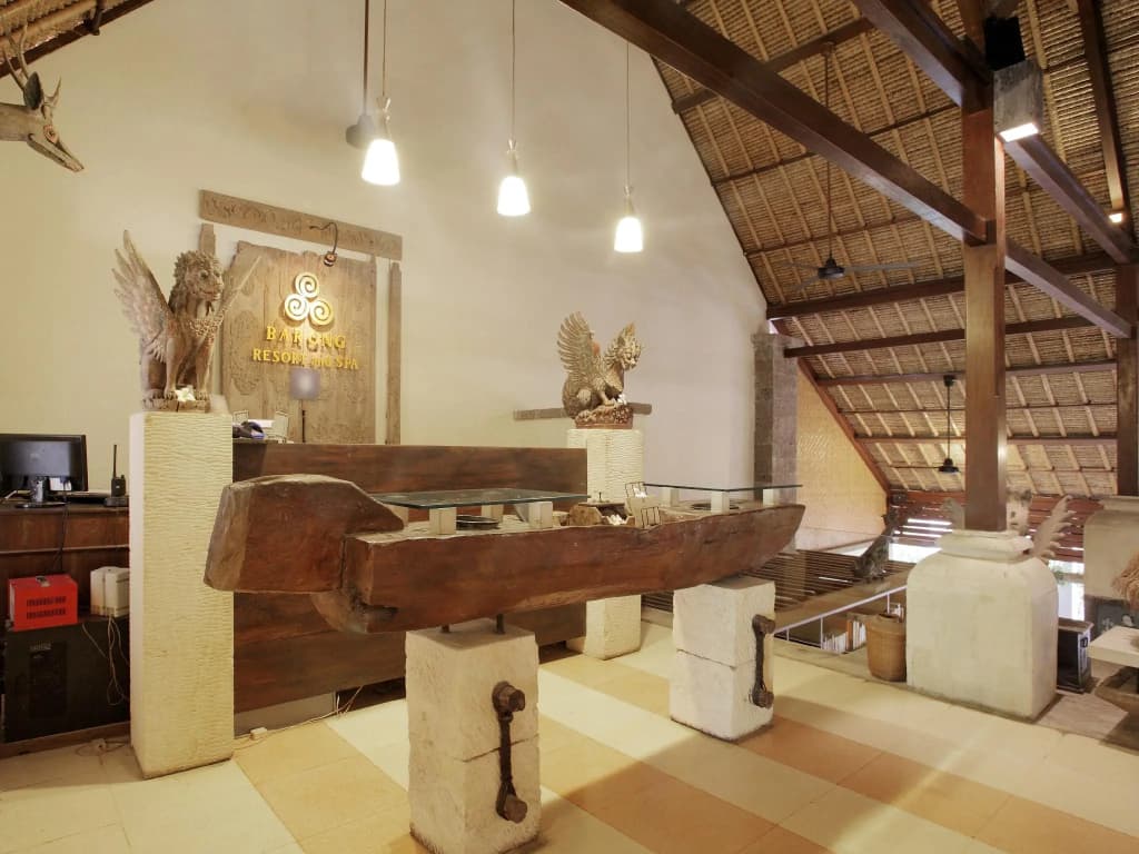 Barong Resort Ubud by Puri Signatures - photo 2
