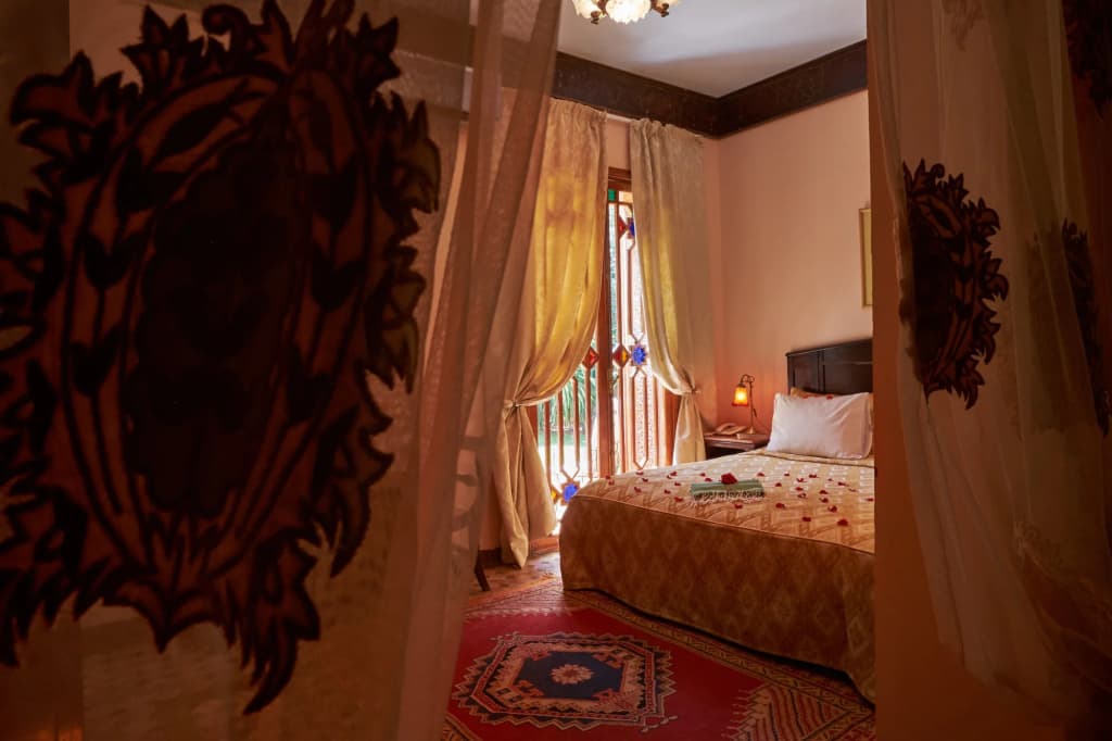 Dar Ayniwen Garden Hotel & Bird Zoo - photo 4