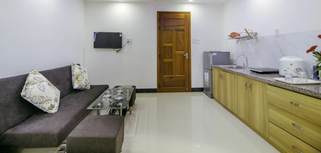 Thien Long Apartment - photo 10