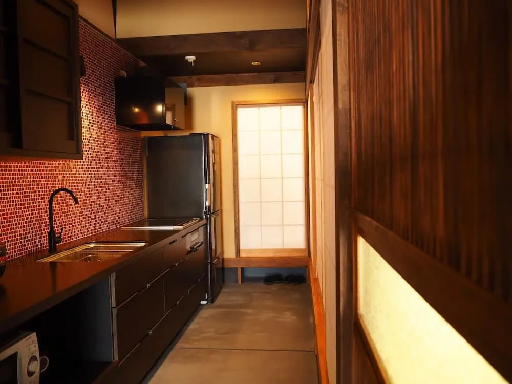 izayoi kyoto machiya private-ryokan - photo 5