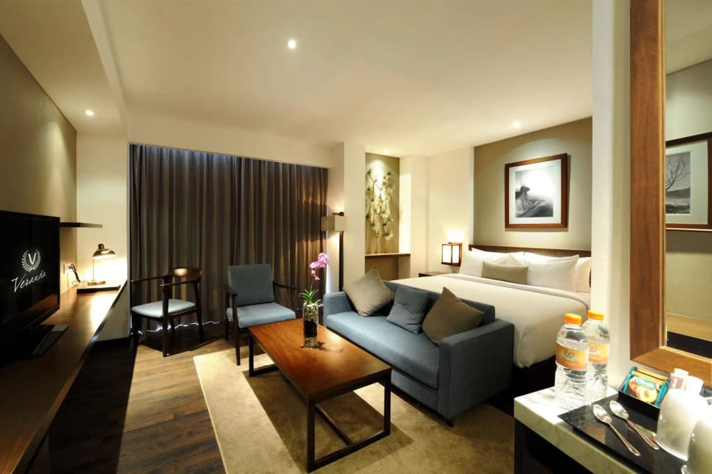 Veranda Hotel Pakubuwono - photo 6