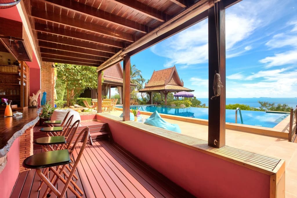 Villa Thai Teak - photo 7