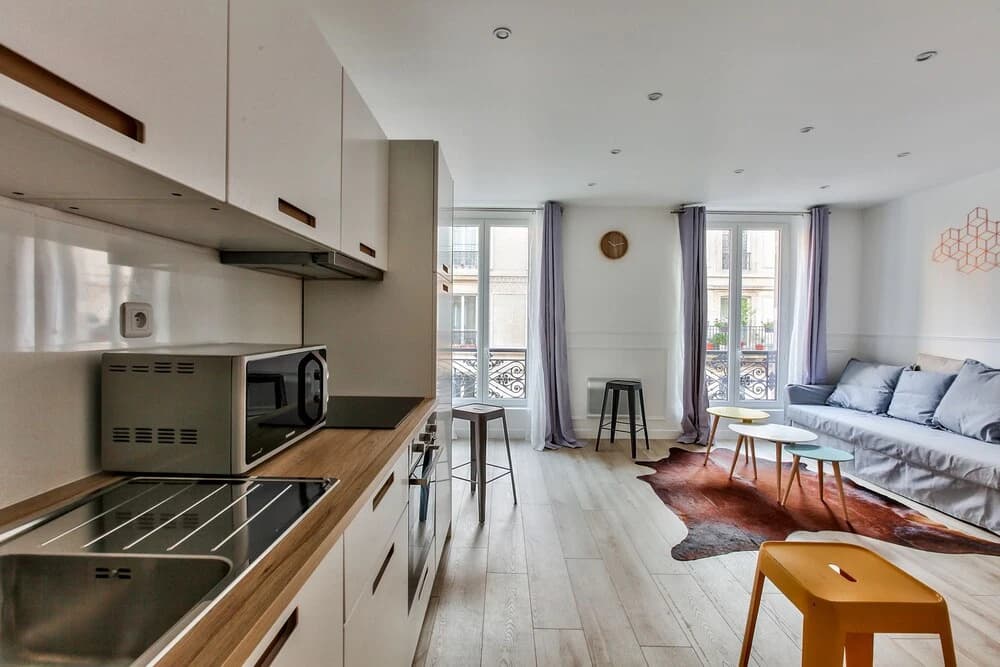 17 - Luxury Parisian Flat Montorgueil 2 - photo 14