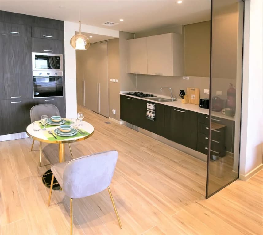 Cozy Studio With Balcony Park View - photo 16