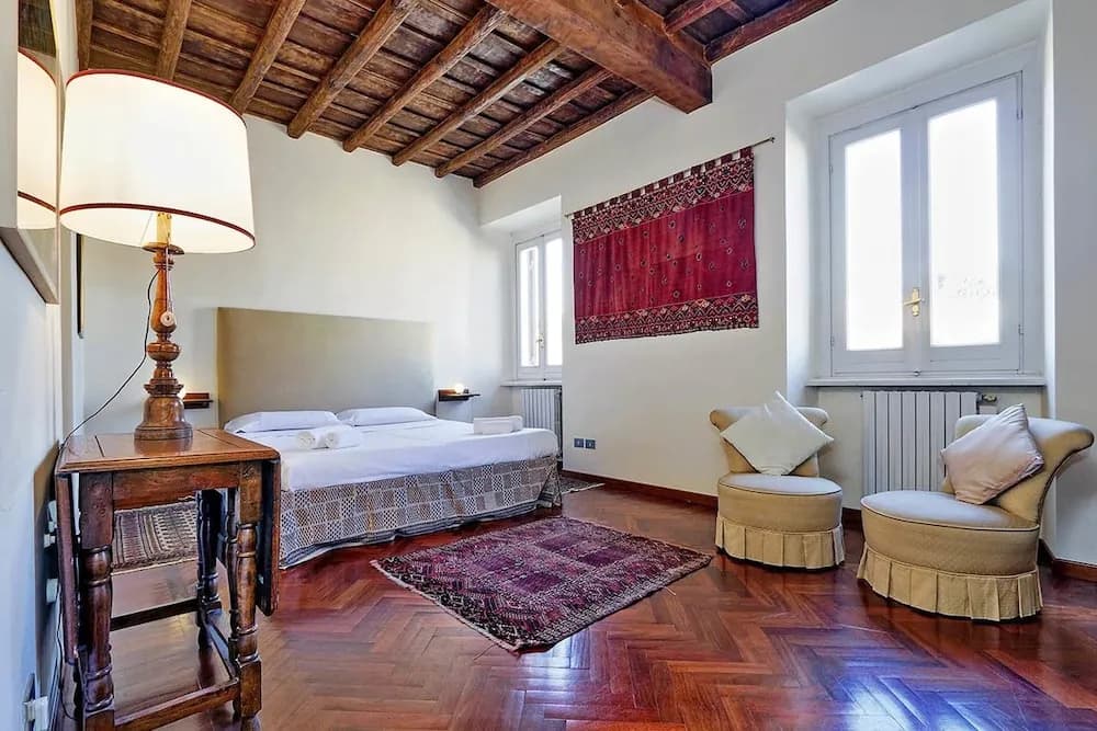 Trevi Comfortable Terrace Apartment - photo 3