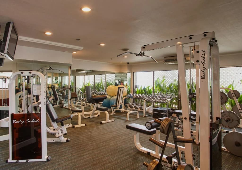 Centre Point Plus Hotel Pratunam - photo 23