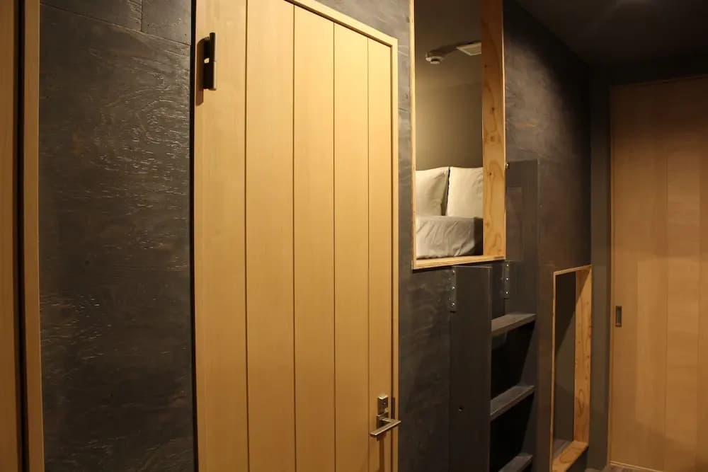 SEKAI HOTEL Kiri - photo 18