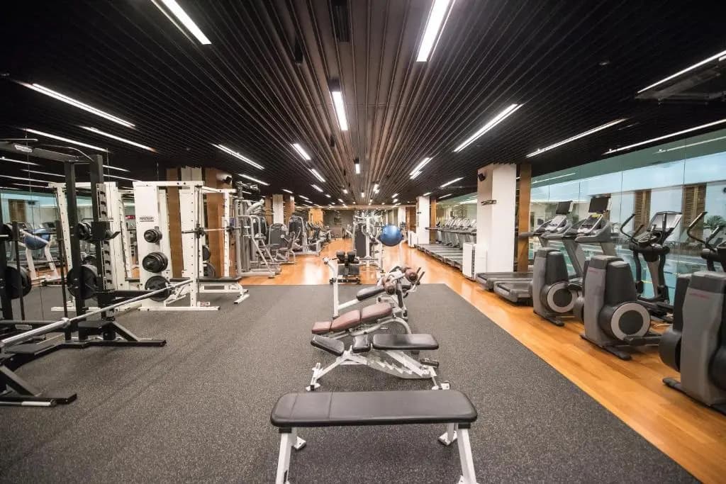 Oakwood Premier Coex Center - photo 25