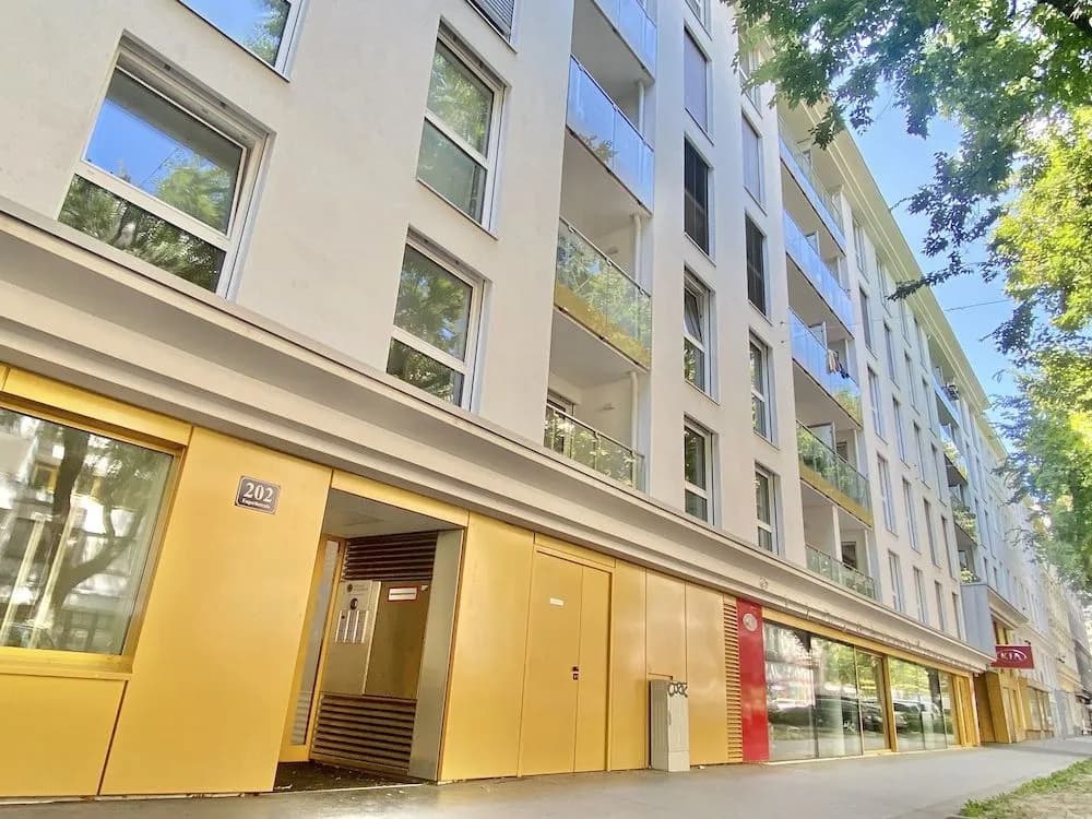 Steiner Residences Vorgartenstrasse - main photo