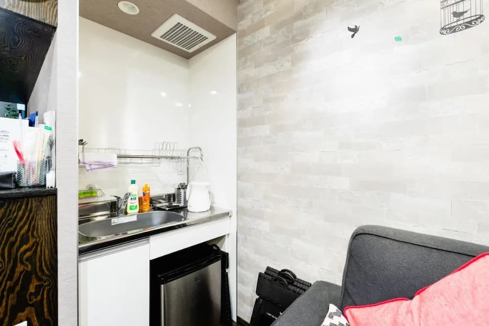Tsuruhashi Guest House - photo 3