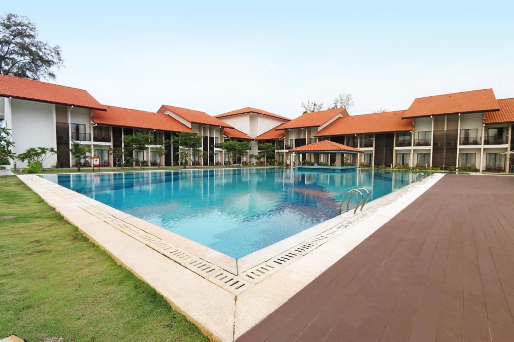 Villea Rompin Resort & Golf - photo 12