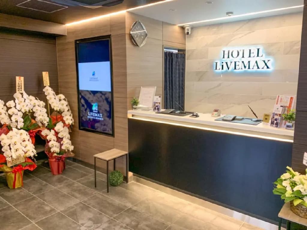 Hotel Livemax Tokyo Kanda East - main photo