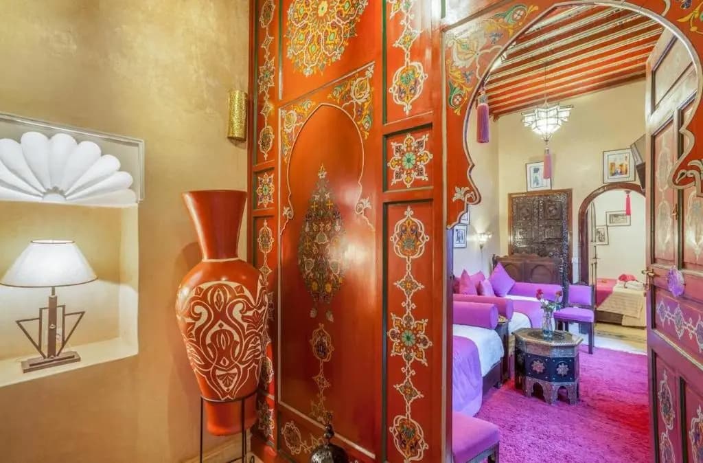 Room in BB - Riad Anabel - Rose Suite - photo 22