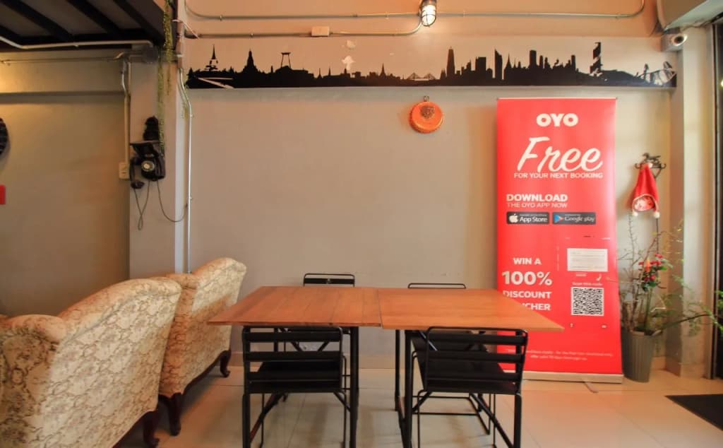 OYO 421 Guyasuka Hostel&cafe - photo 17
