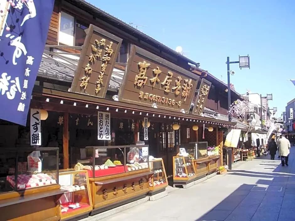 Sky Heart Hotel Koiwa - Vacation STAY 49103v - photo 15