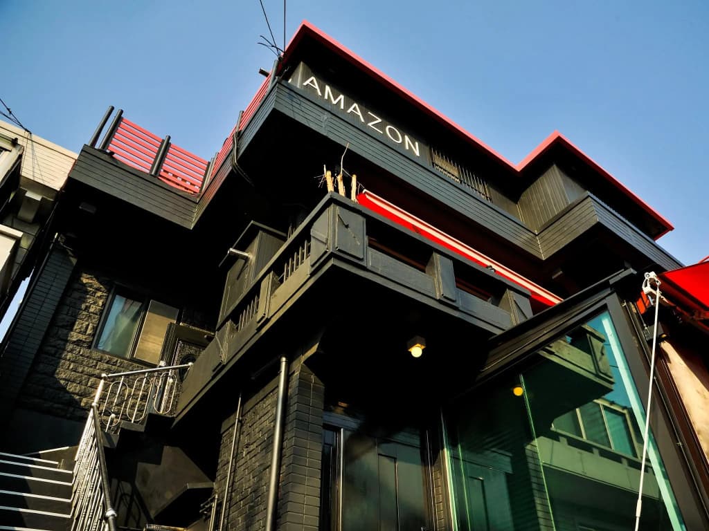 Amazon Guesthouse Itaewon - main photo