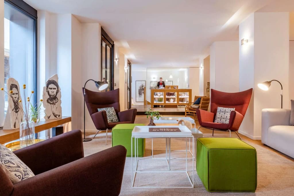 9Hotel Republique Hotel - photo 15