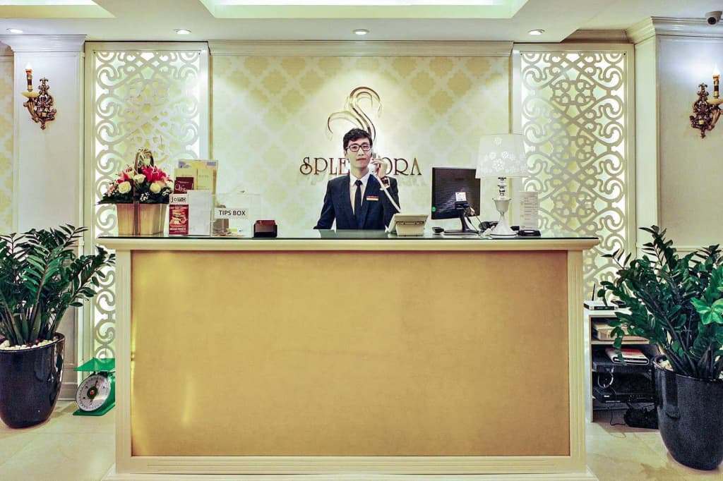 Splendora Hotel - photo 19