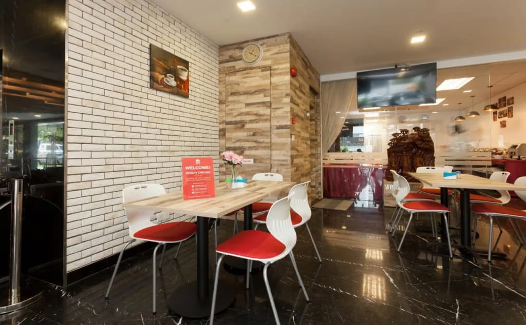 Kingston Hotel 2 Setapak - photo 20