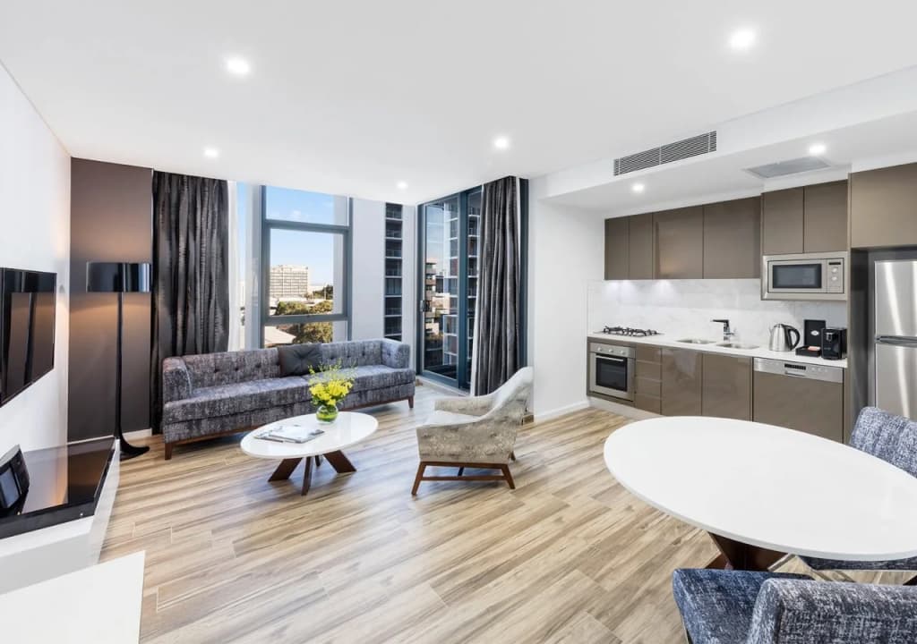 Meriton Suites Mascot Central - main photo