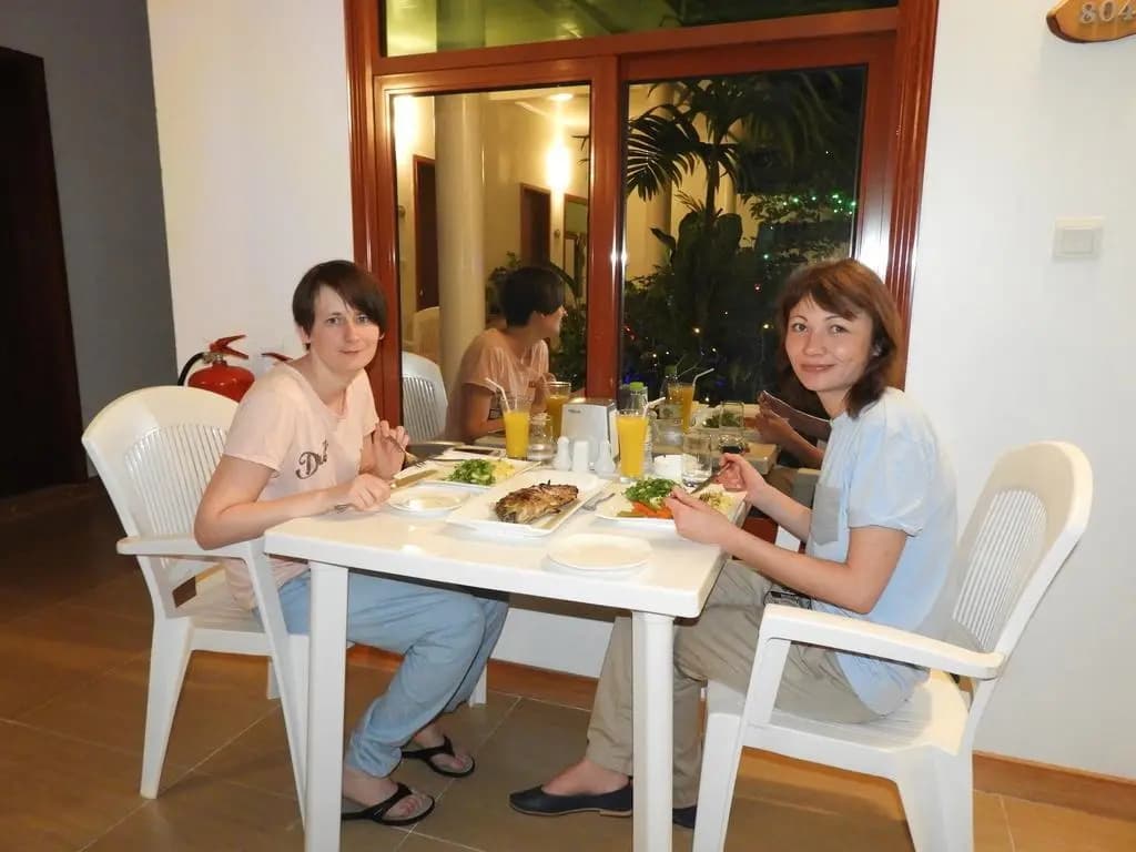 Summer inn Thoddoo - photo 22