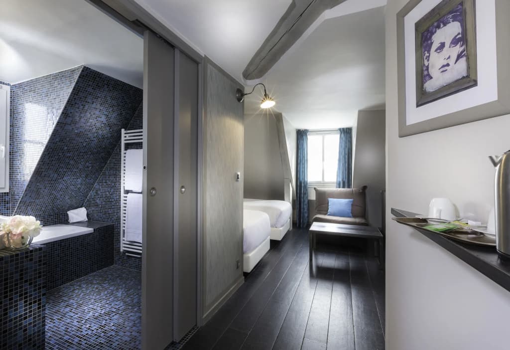 Hôtel Jeanne d'Arc Le Marais - photo 6