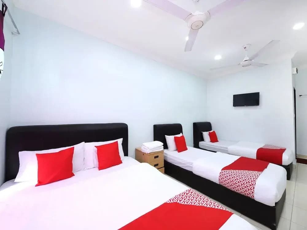 OYO 90170 Dynamic Hotel - photo 6