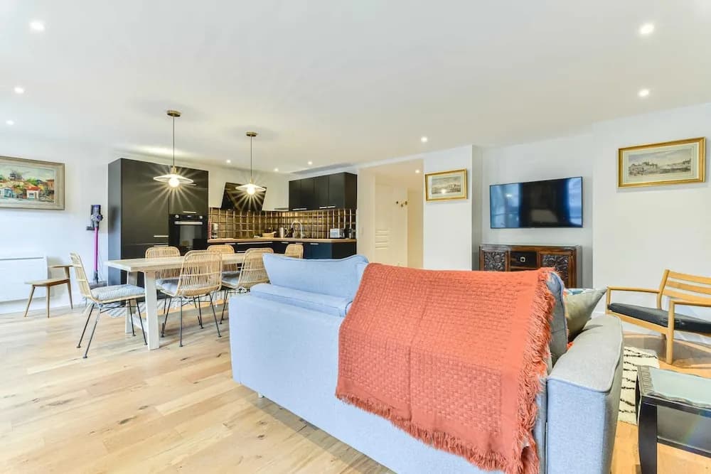 Superb Bright Apartment in Bastille - photo 4