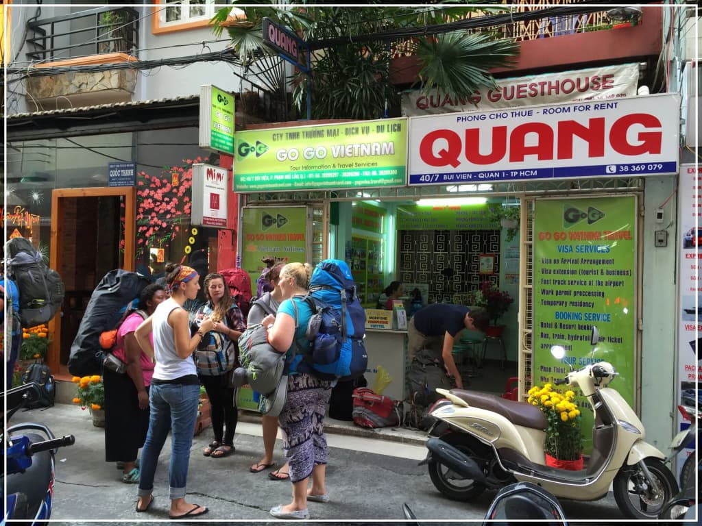 Quang Saigon Hotel - photo 13