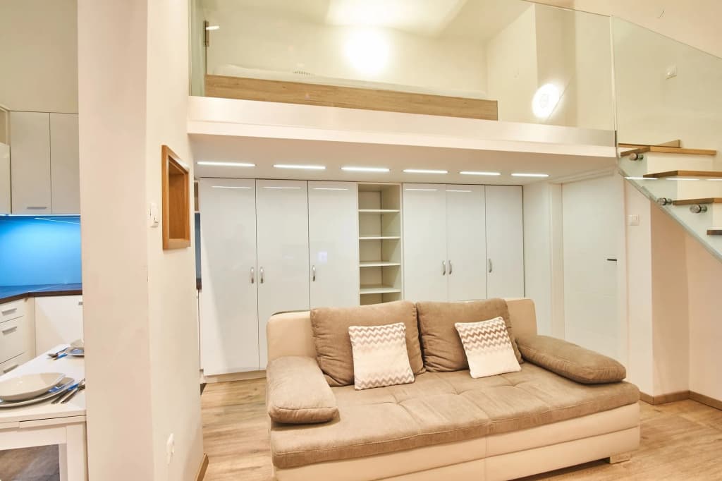 V27 Budapest Apartment - photo 15