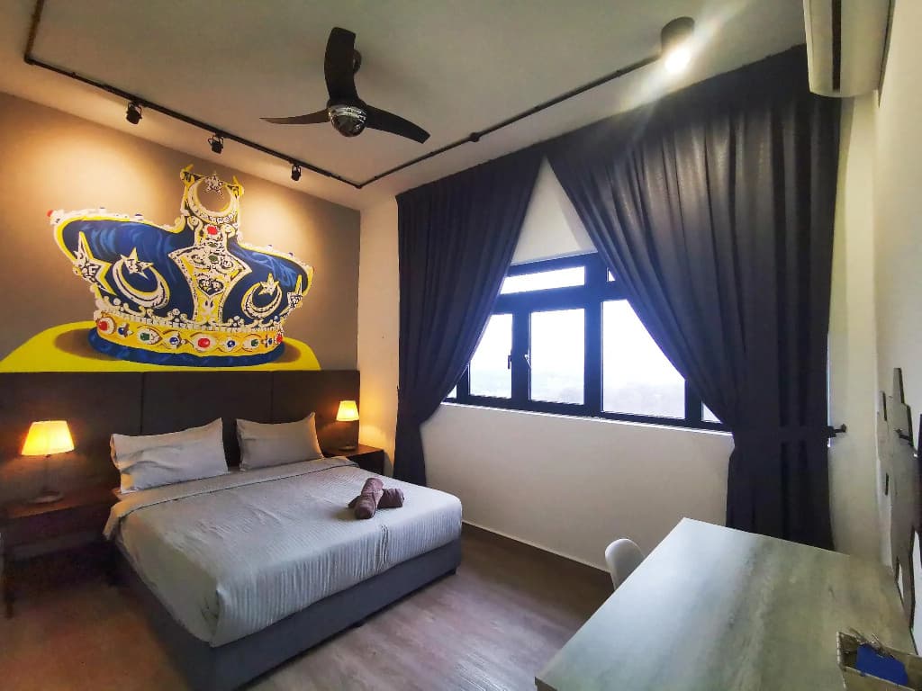 Legoland Medini (2pax) #A21 WIFI @ UHA Home - main photo