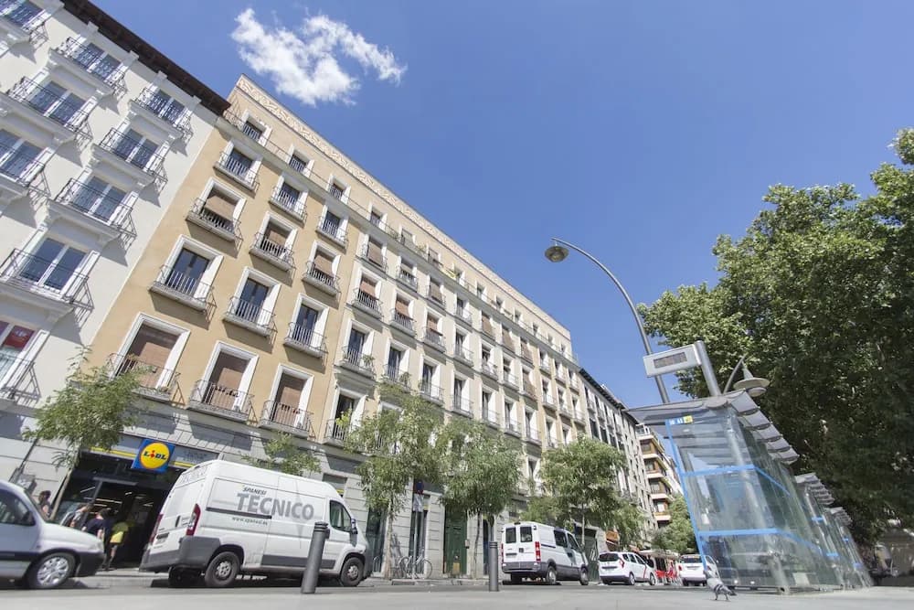 Homelike Plaza Mayor - main photo