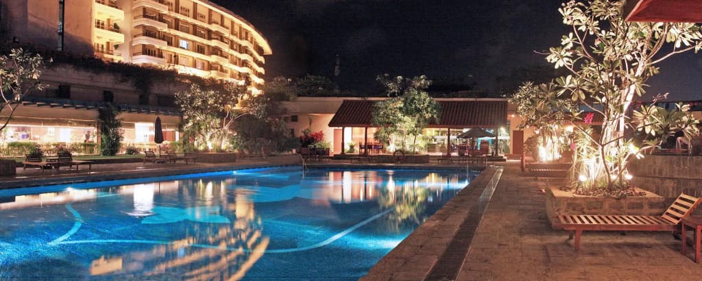 Taj Samudra - photo 15