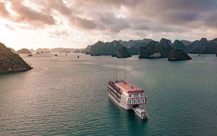 Heritage Line Ginger Cruise – Ha Long Bay & Lan Ha Bay - photo 28