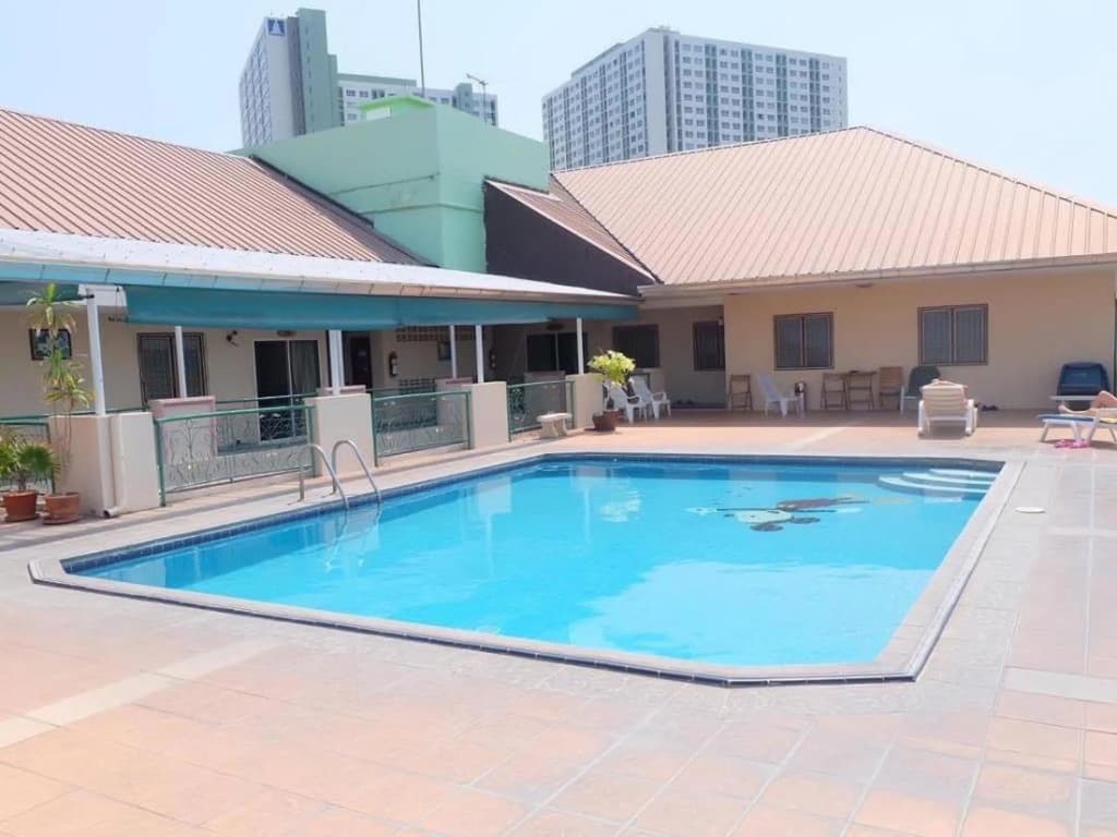 Green Beach Pattaya - photo 15