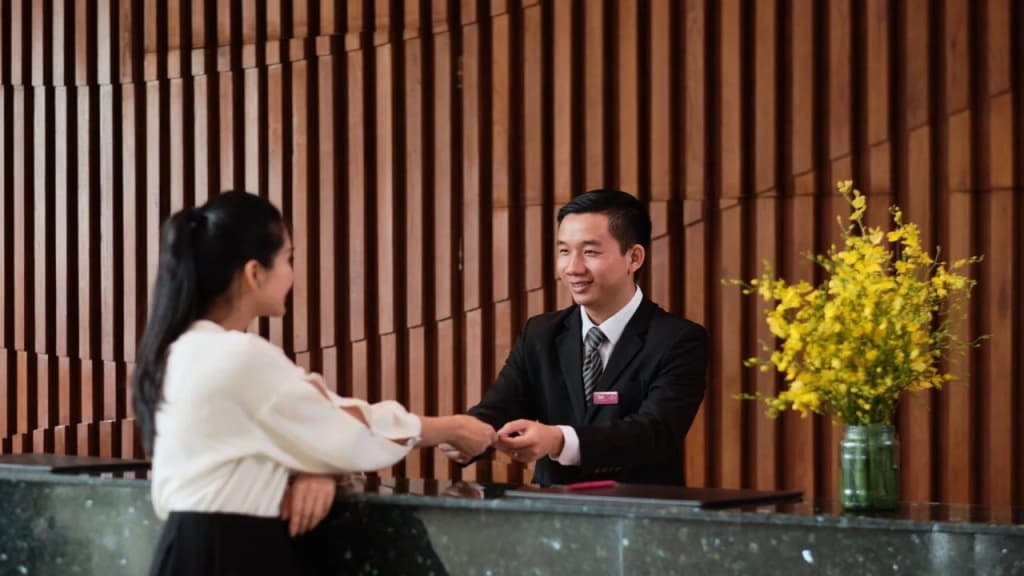 Crowne Plaza West Hanoi Residences - photo 27