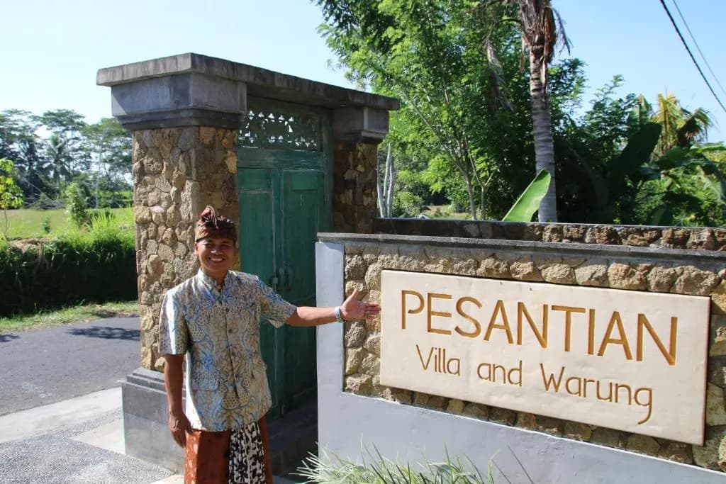 Pesantian Villa Pejeng Ubud - photo 18
