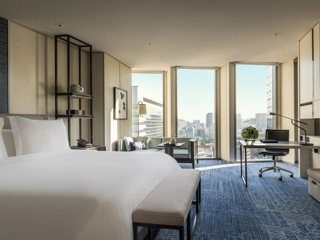 Four Seasons Hotel Seoul - photo 14